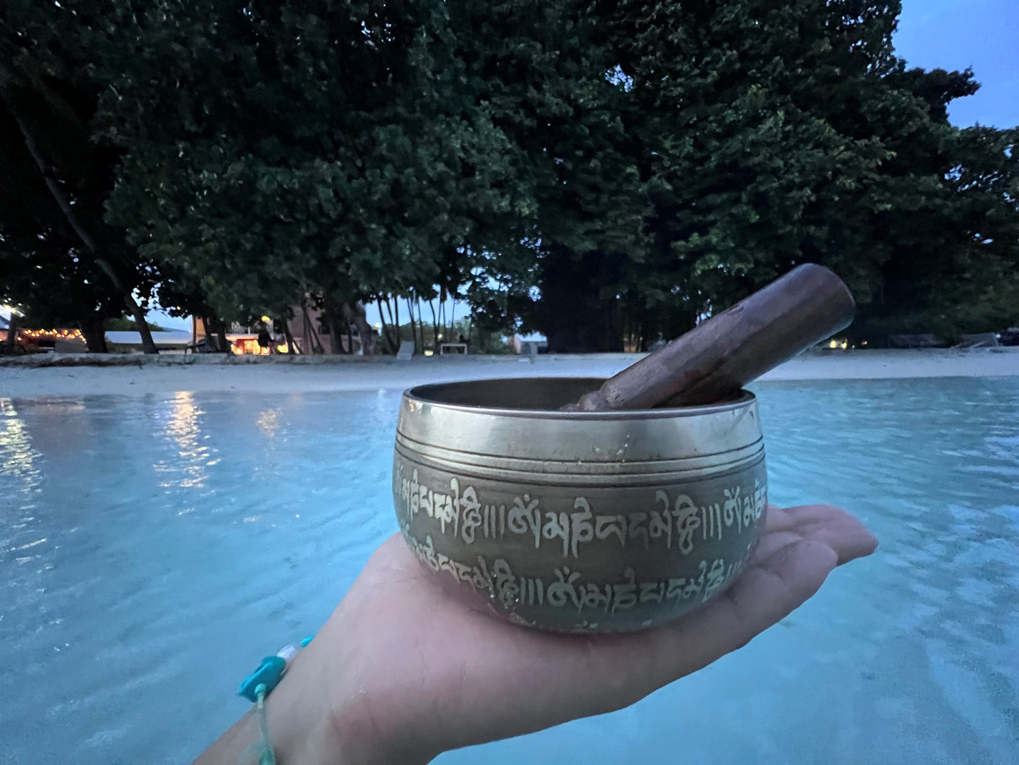🌟 Discover Inner Peace through Sound: Mindful Meditation with Tibetan Singing Bowl Workshop 🌟