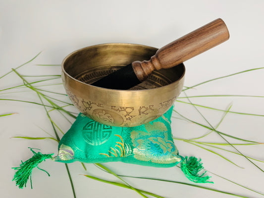 Handmade Singing Bowl - Konmay London