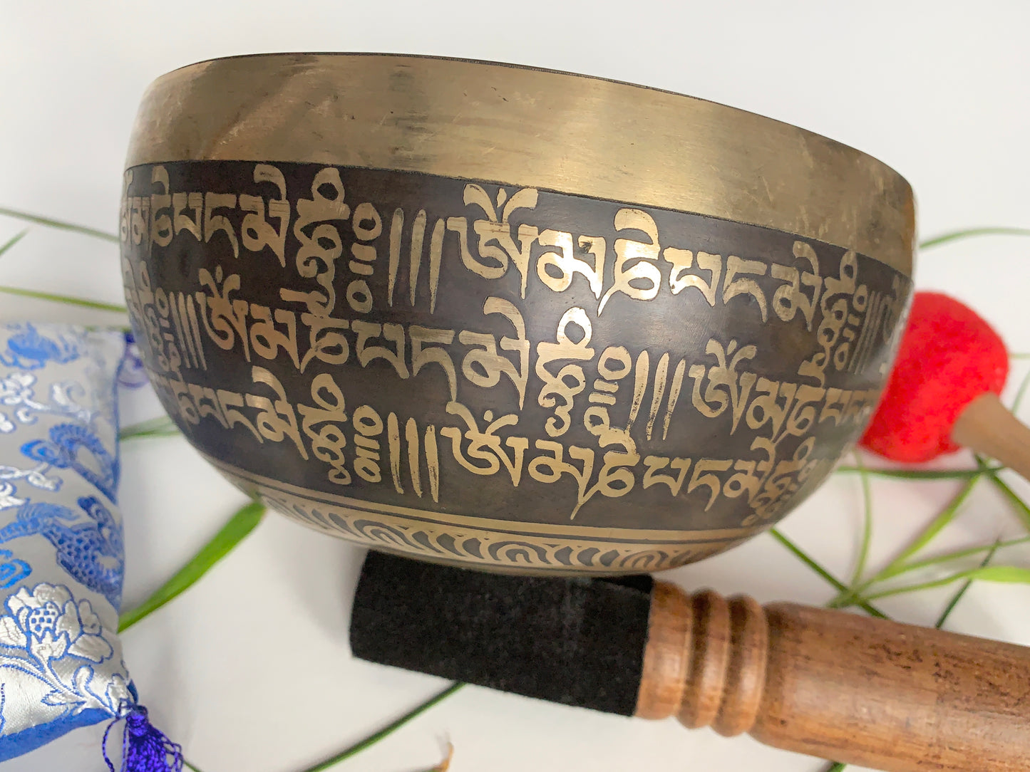 Handmade Singing Bowl - Konmay London