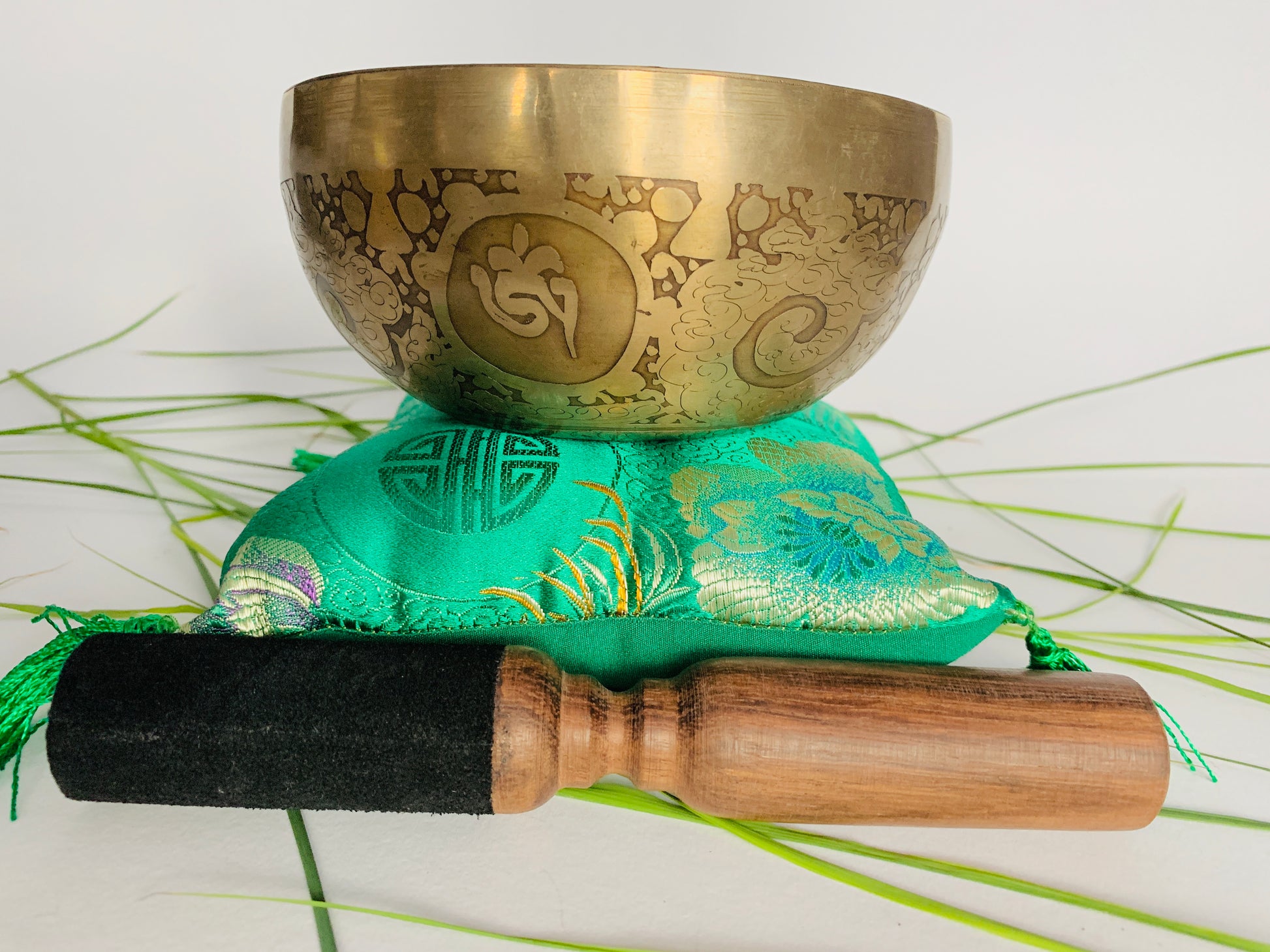 Handmade Singing Bowl - Konmay London