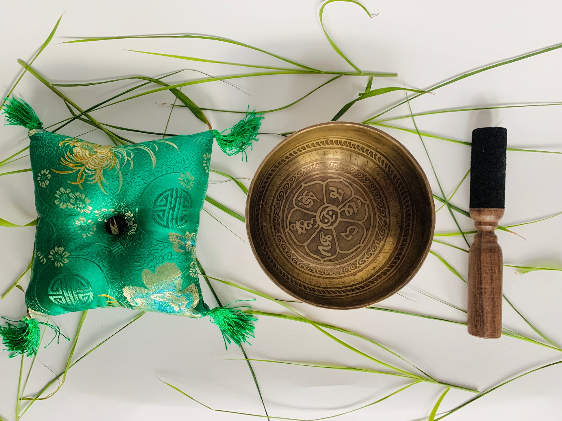 Handmade Singing Bowl - Konmay London