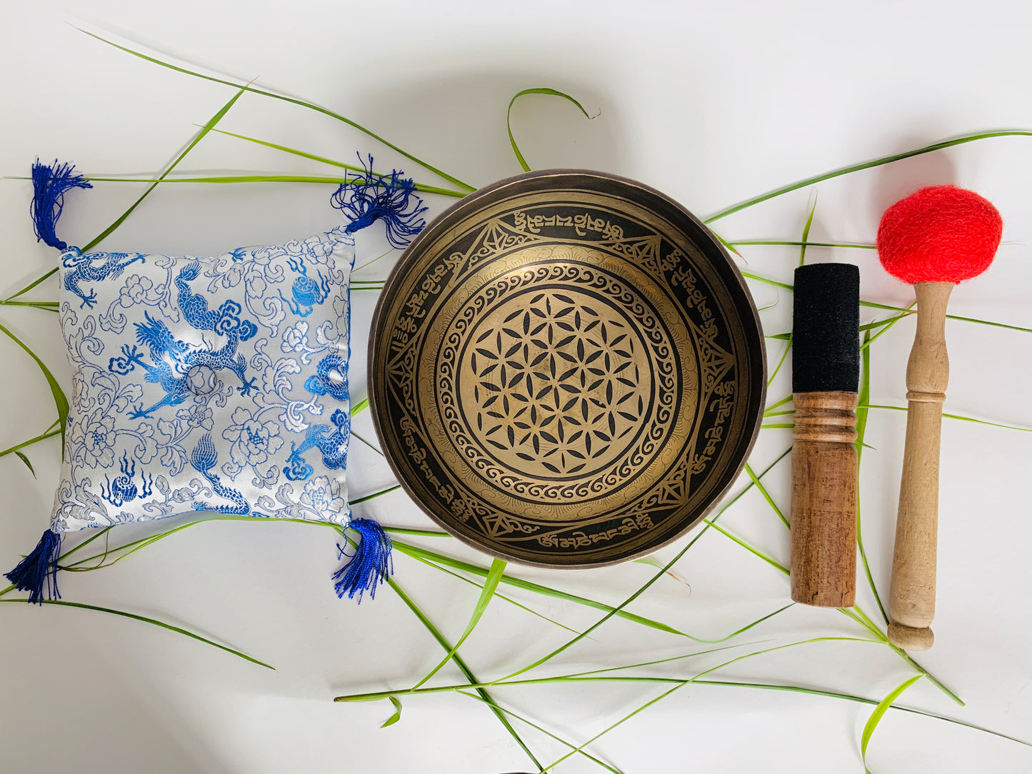 Handmade Singing Bowl - Konmay London