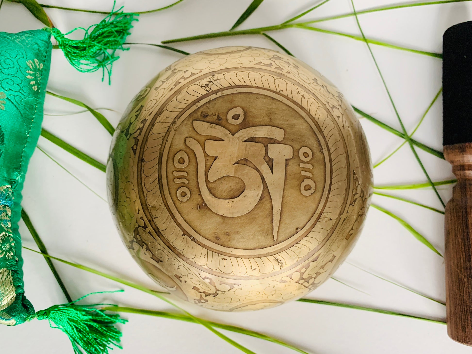 Handmade Singing Bowl - Konmay London