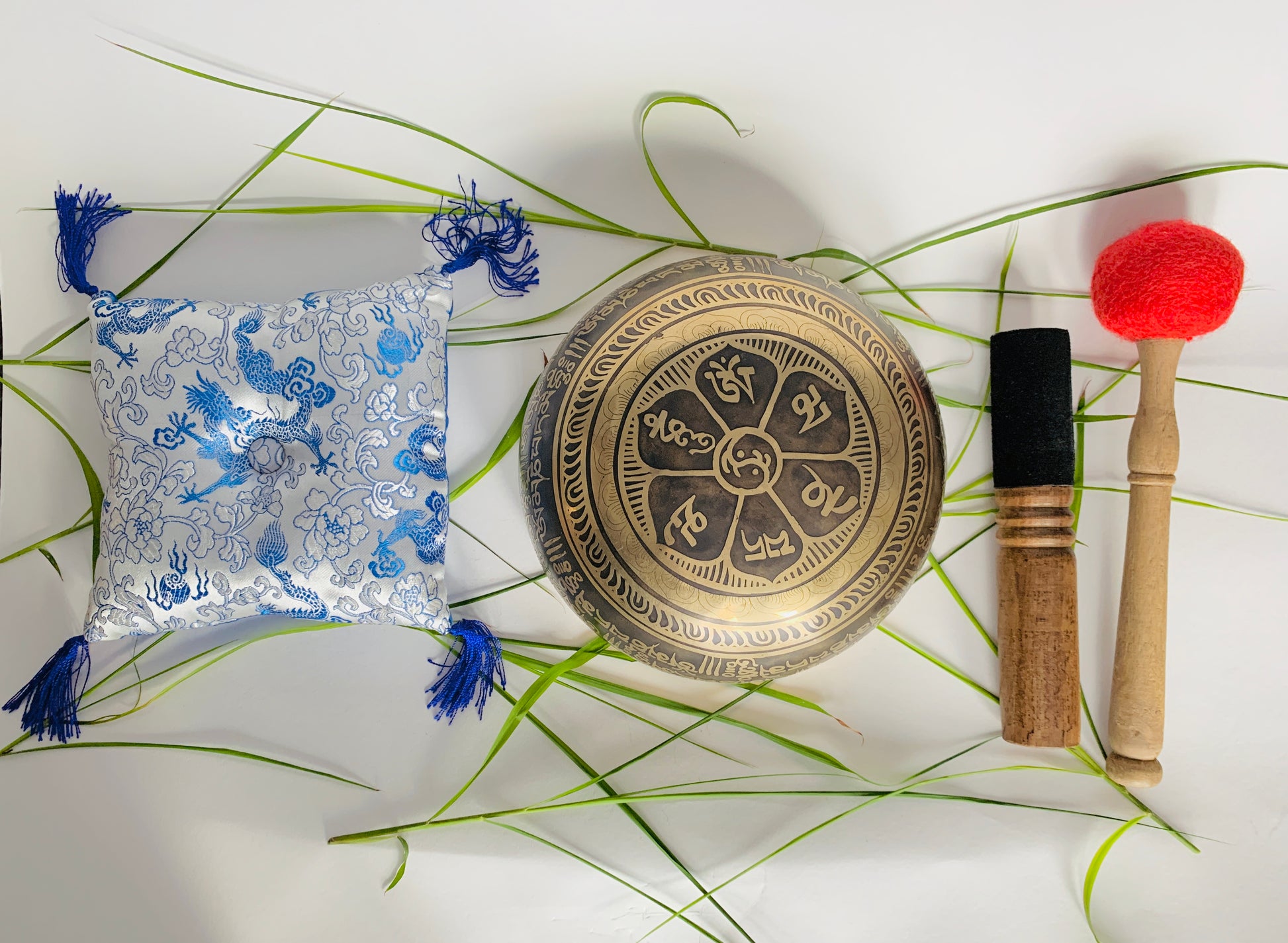 Handmade Singing Bowl - Konmay London