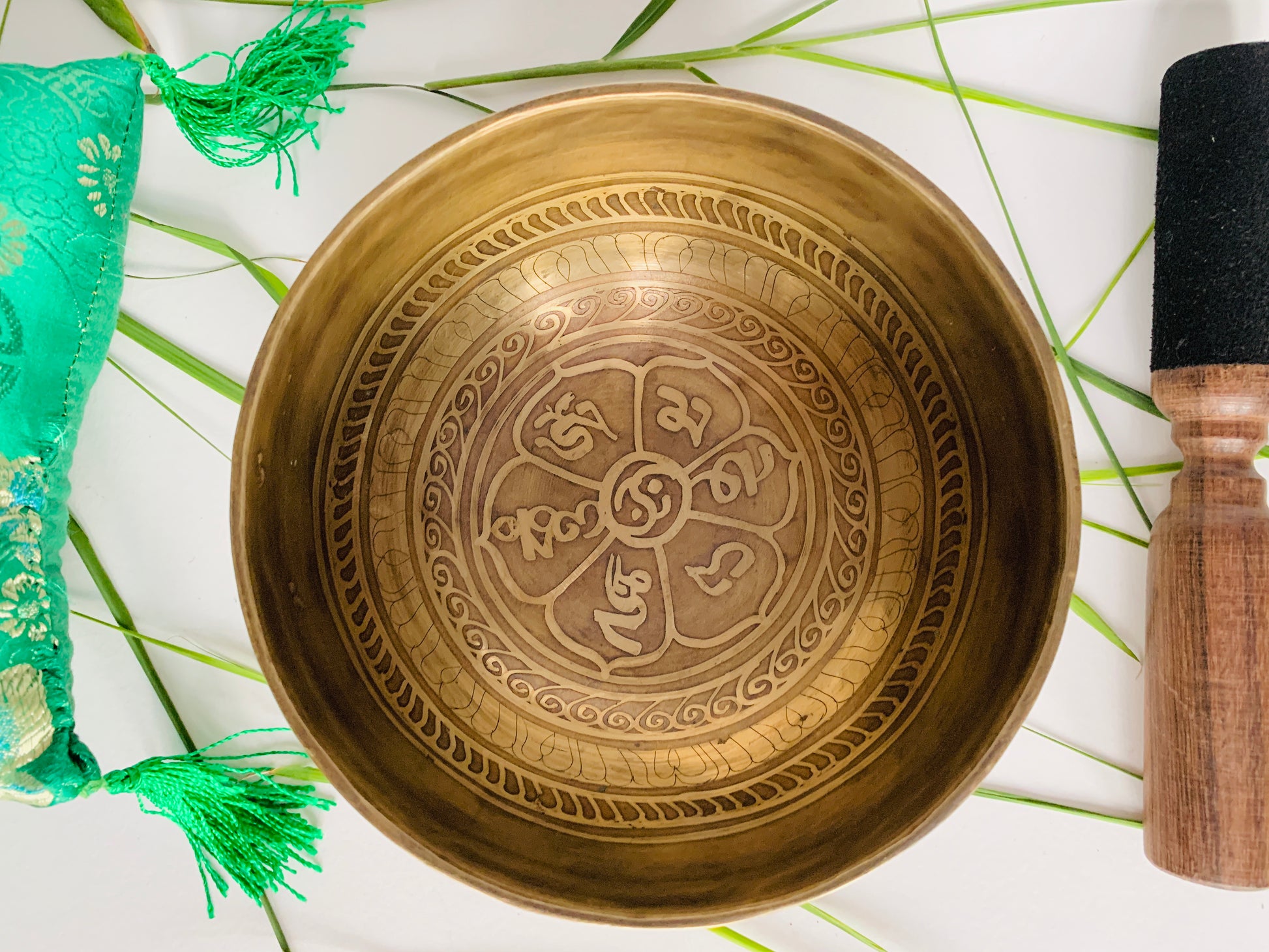 Handmade Singing Bowl - Konmay London