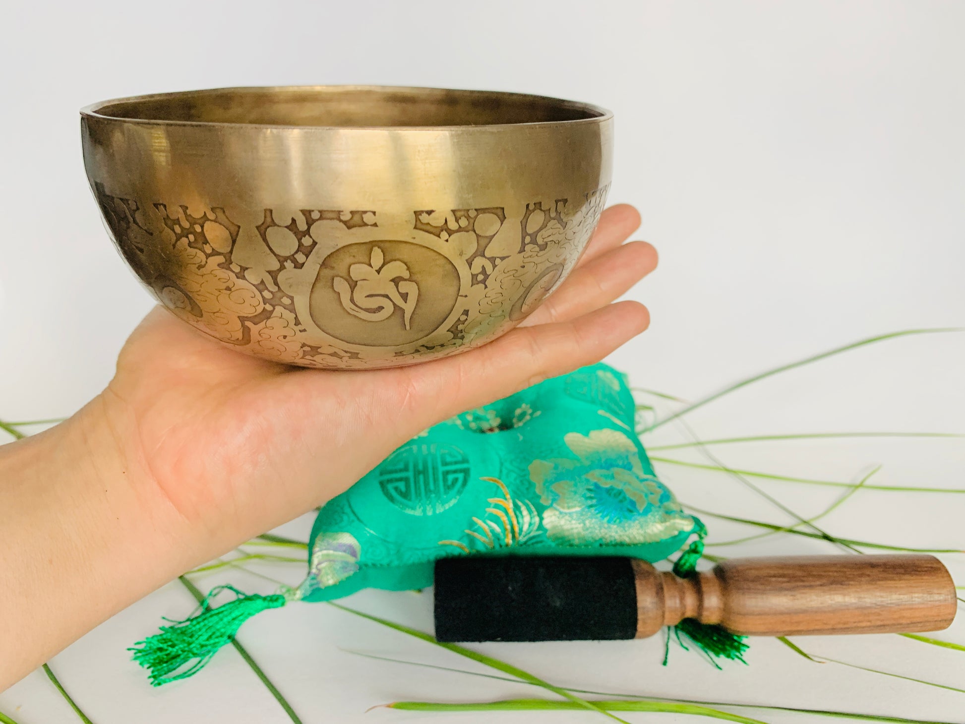 Handmade Singing Bowl - Konmay London