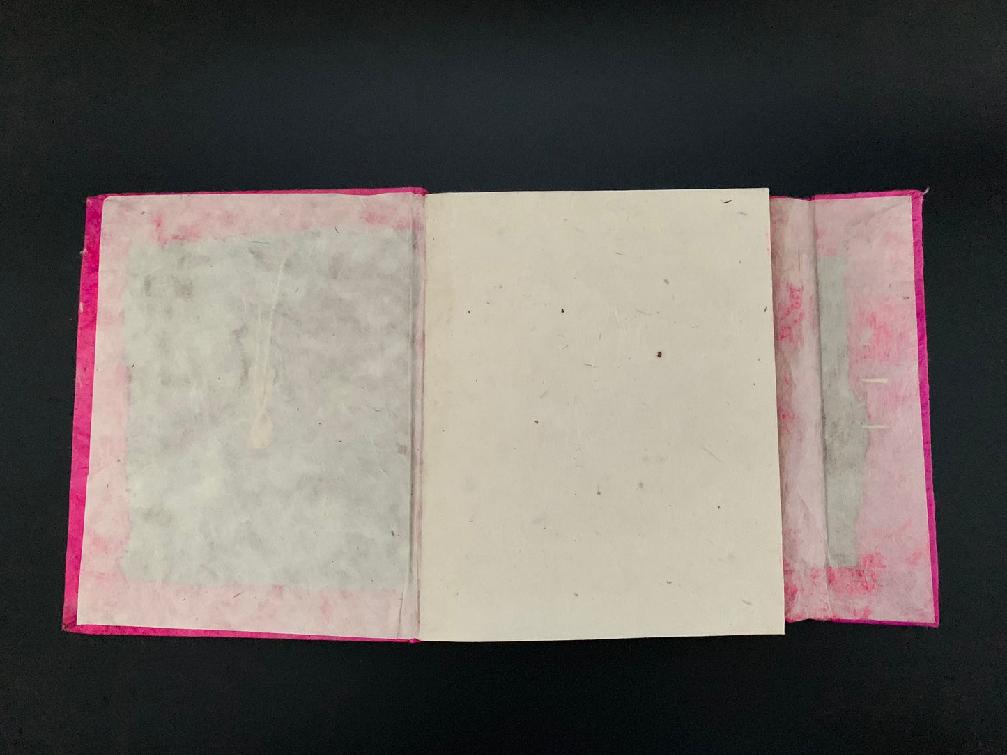 Personalised Tie Dye Lock Journal / Notebook