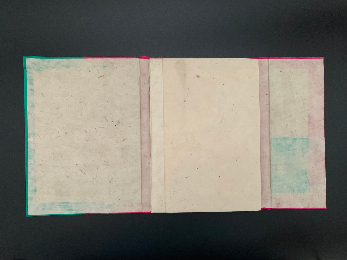 Personalised Peace Slide Lock Journal / Notebook