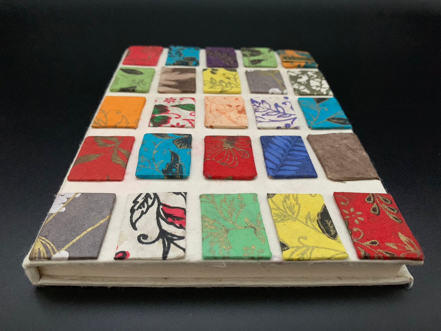 Personalised Collage Prints Panels Designed Journal/ Notebook