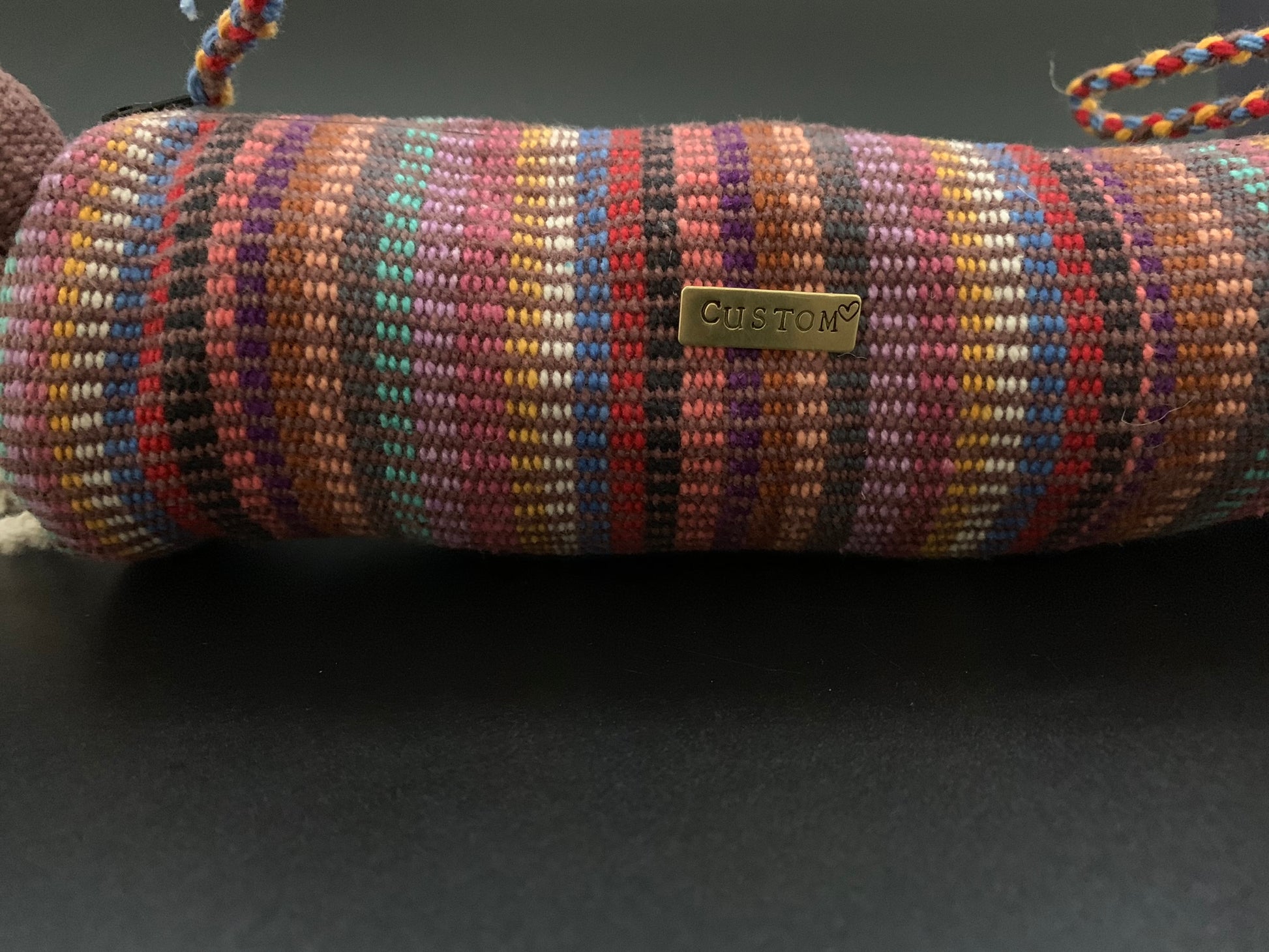 Handmade Rabbit Bunny Pencil Case - Konmay London