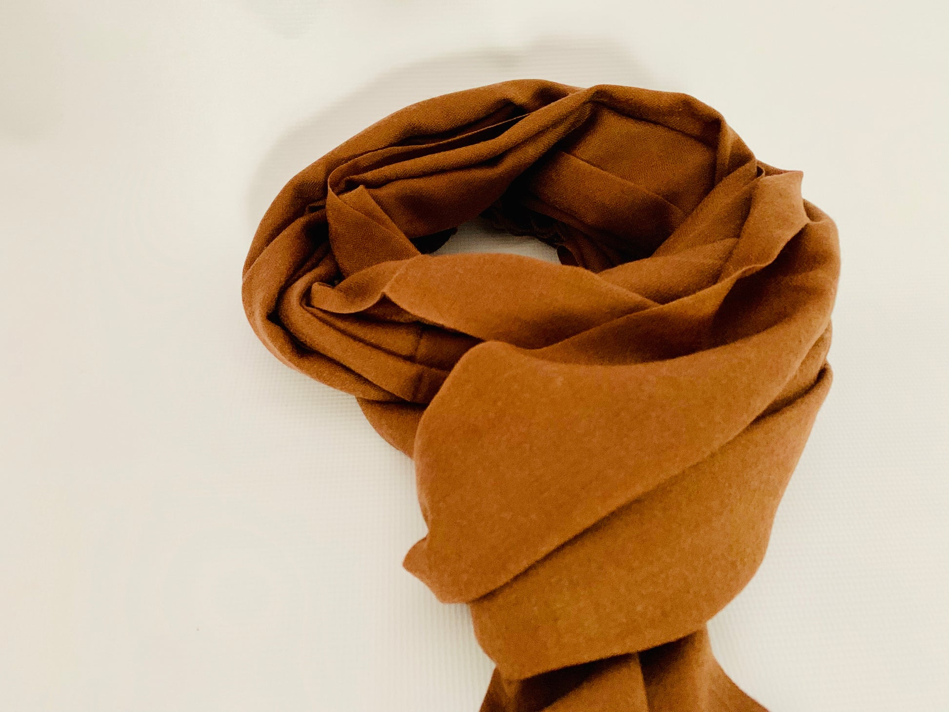 Handmade Personalised Initials 100% Cashmere Scarf - Konmay London