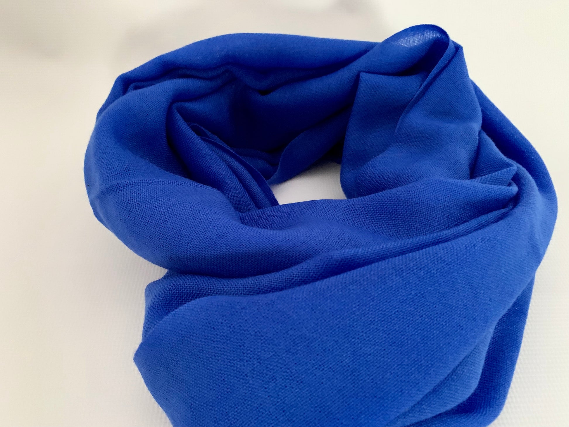 Handmade Personalised Initials 100% Cashmere Scarf - Konmay London