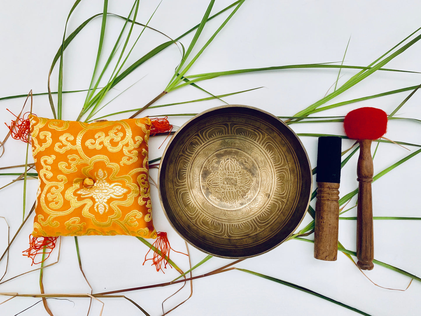 Handmade Singing Bowl - Konmay London