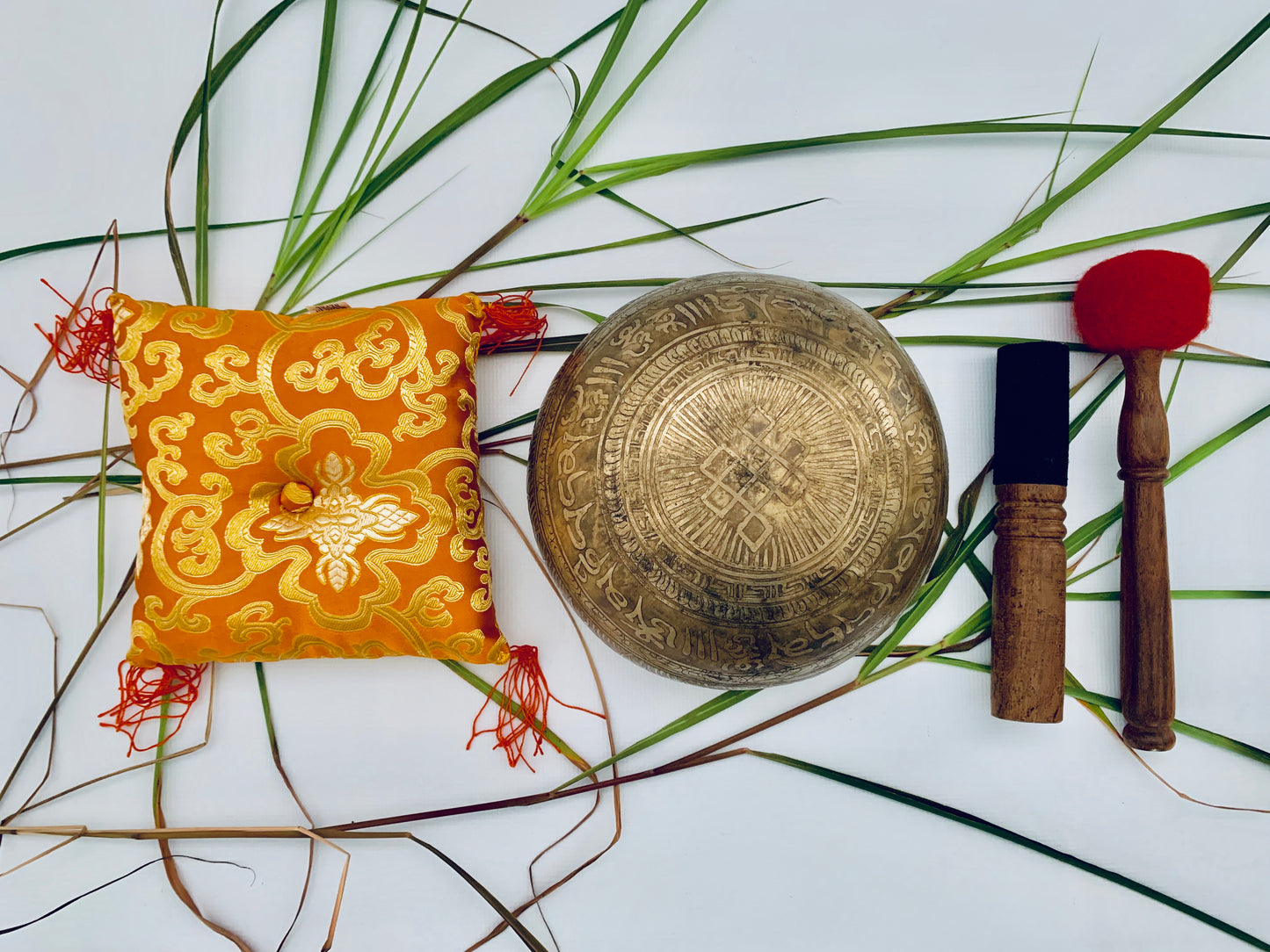 Handmade Singing Bowl - Konmay London