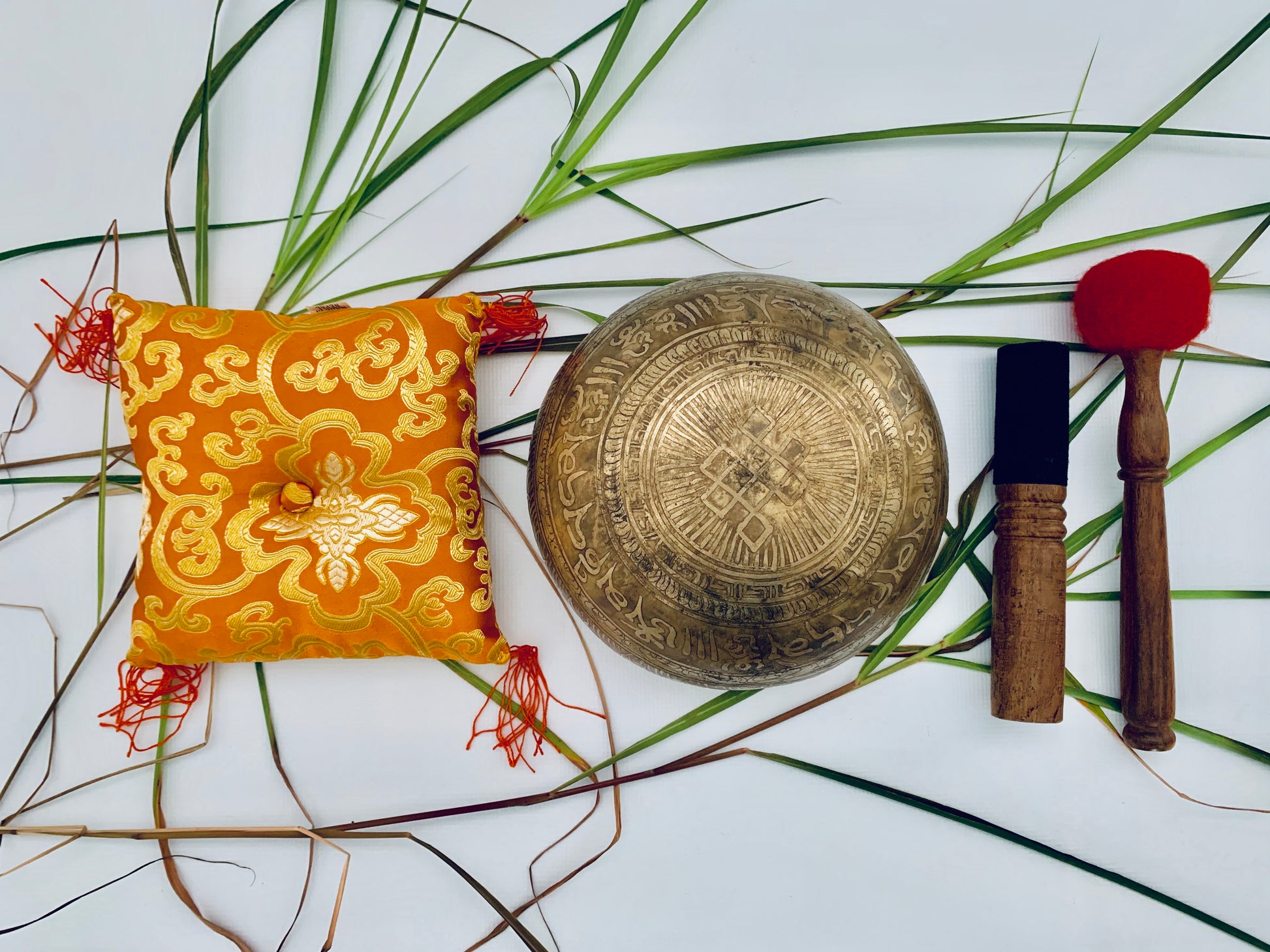 Handmade Singing Bowl - Konmay London