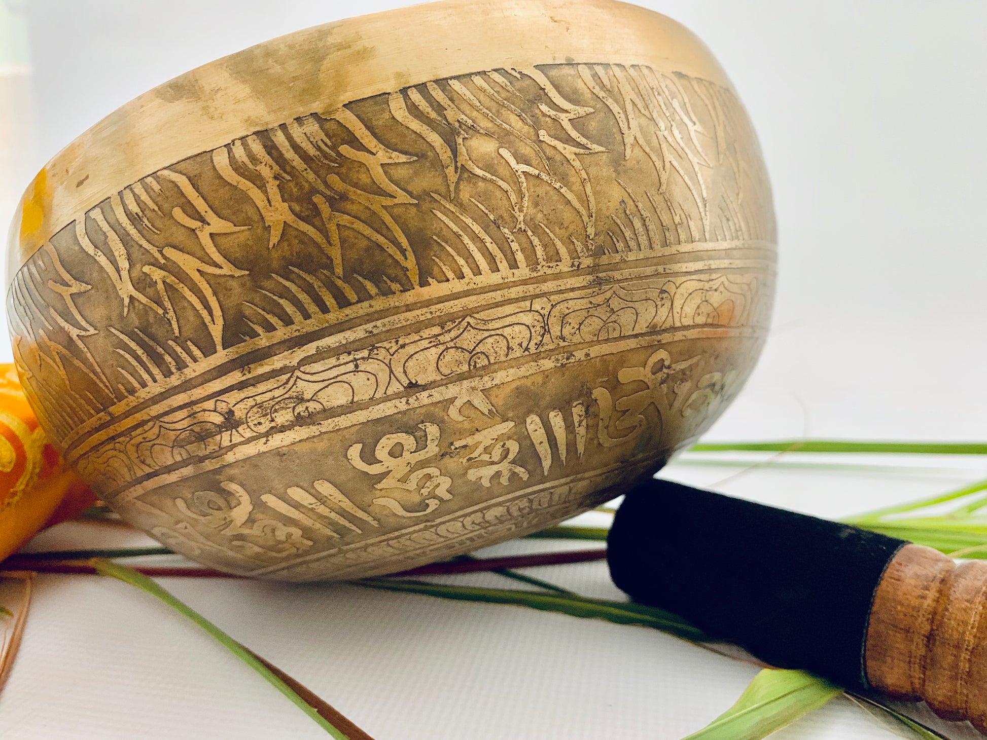 Handmade Singing Bowl - Konmay London