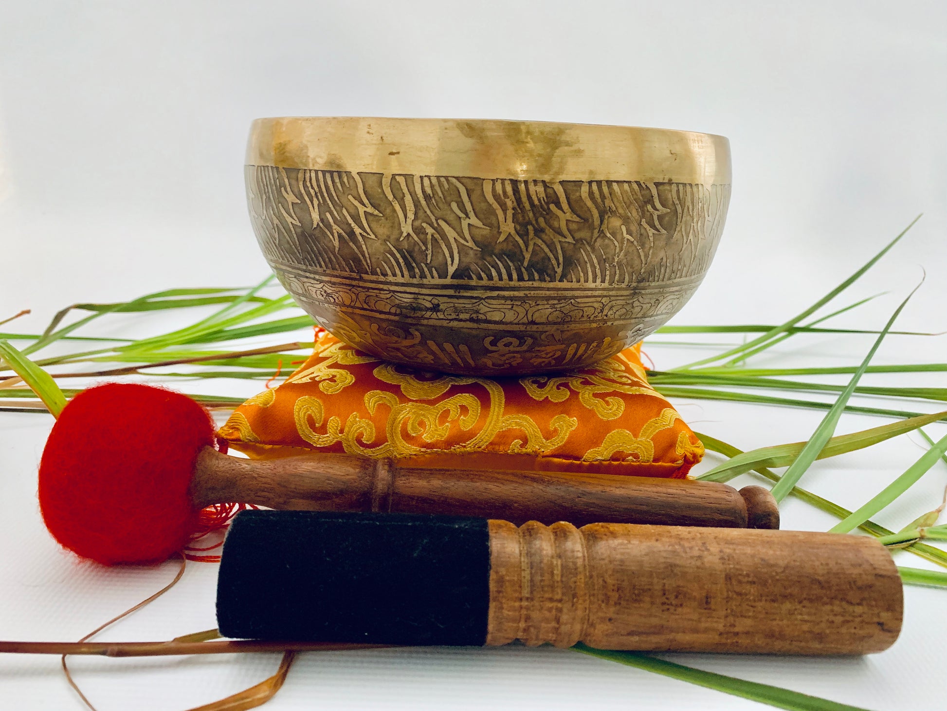 Handmade Singing Bowl - Konmay London