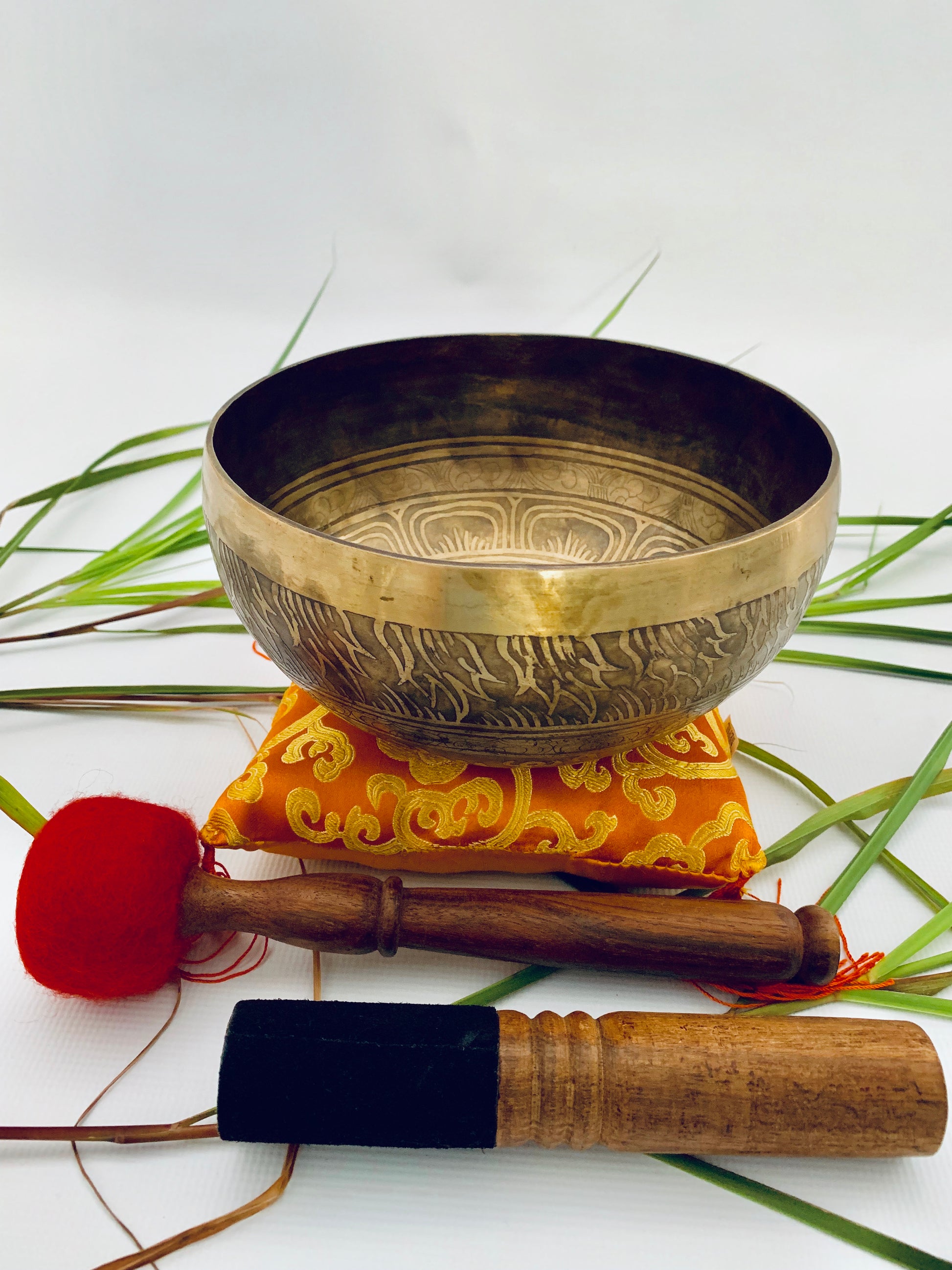 Handmade Singing Bowl - Konmay London