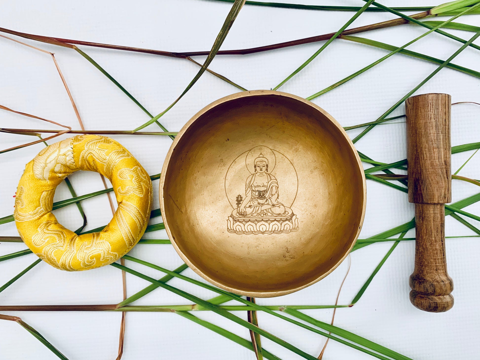 Handmade Singing Bowl - Konmay London