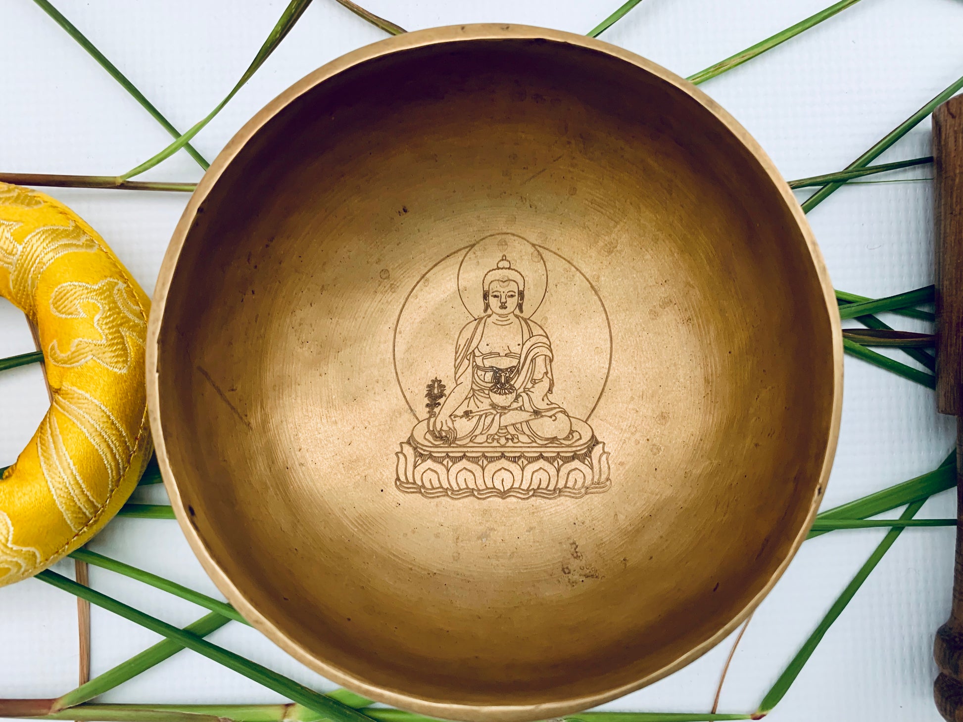 Handmade Singing Bowl - Konmay London