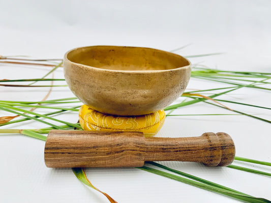 Handmade Singing Bowl - Konmay London