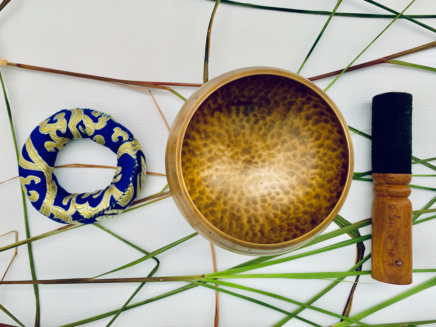 Handmade Singing Bowl - Konmay London