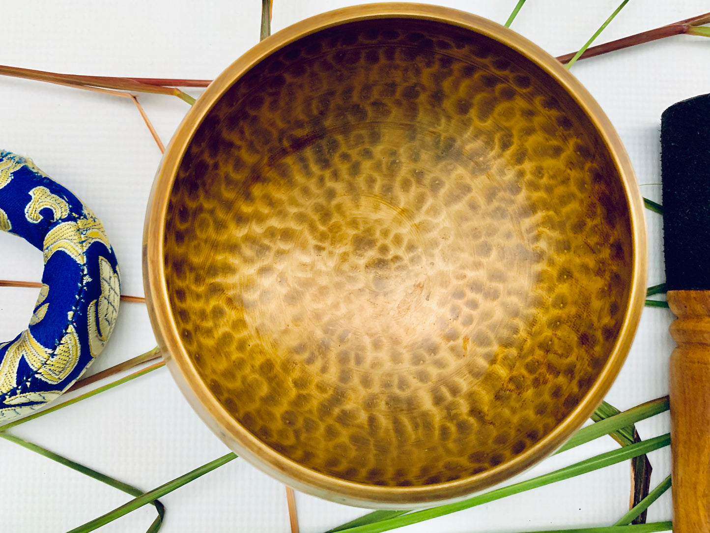 Handmade Singing Bowl - Konmay London