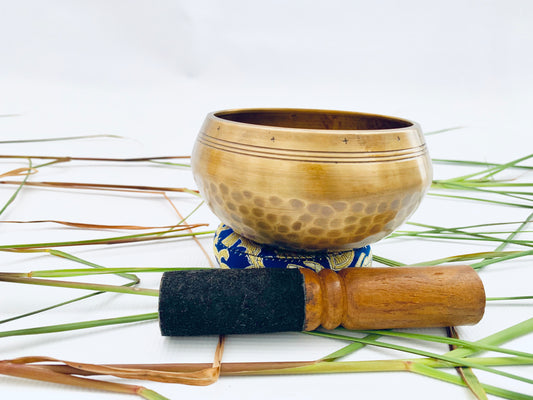 Handmade Singing Bowl - Konmay London