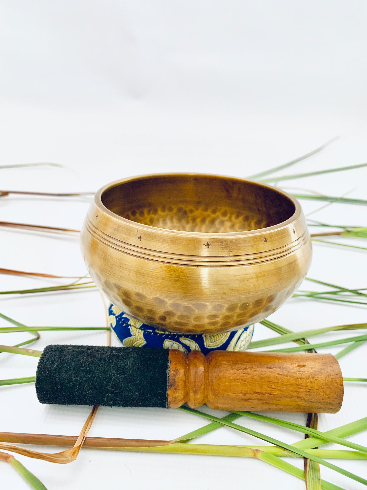 Handmade Singing Bowl - Konmay London
