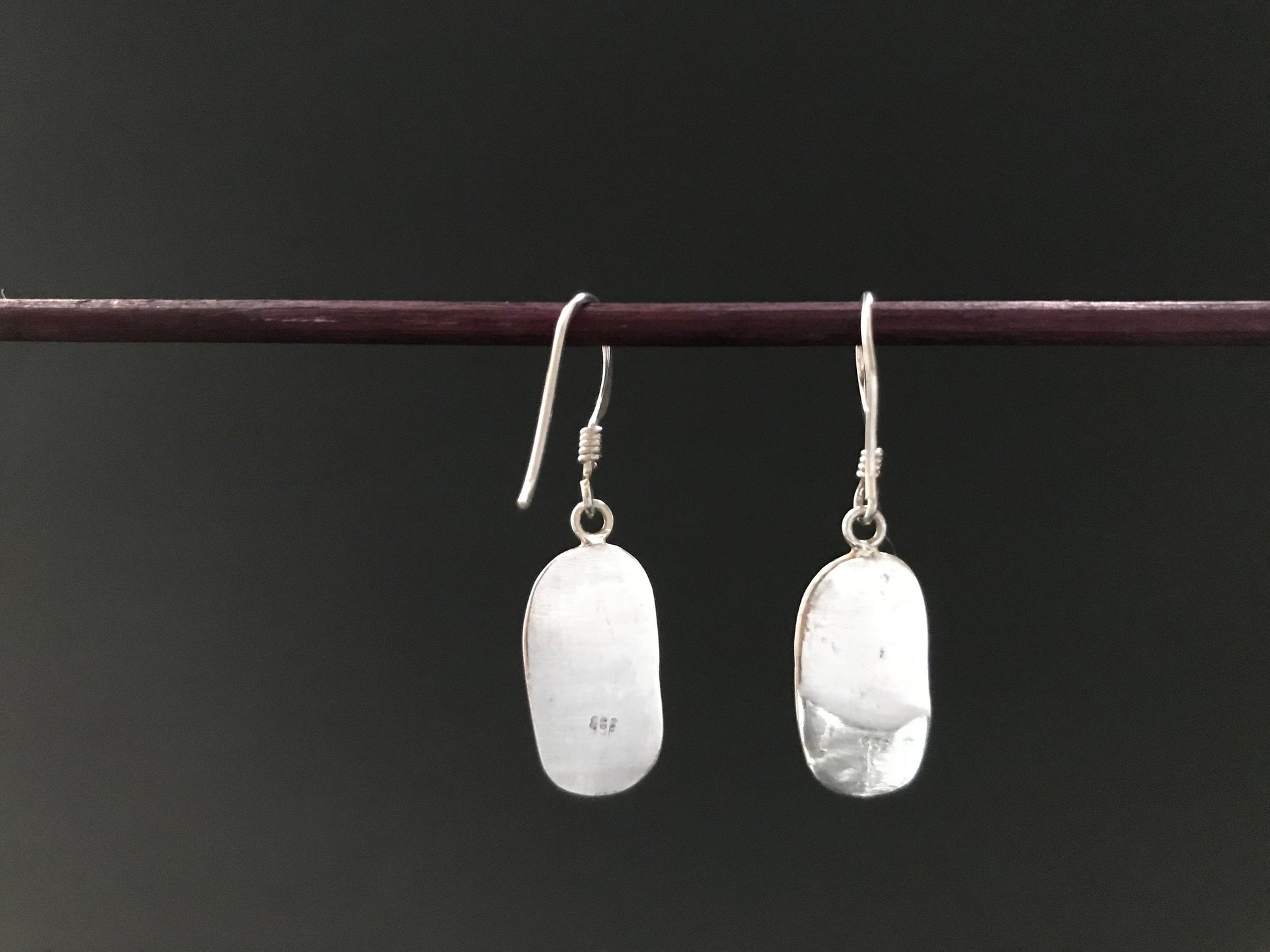Handmade Flip Flops Design Earrings - Konmay London