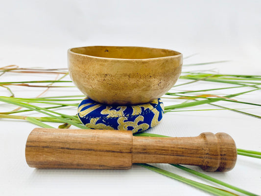 Handmade Singing Bowl - Konmay London