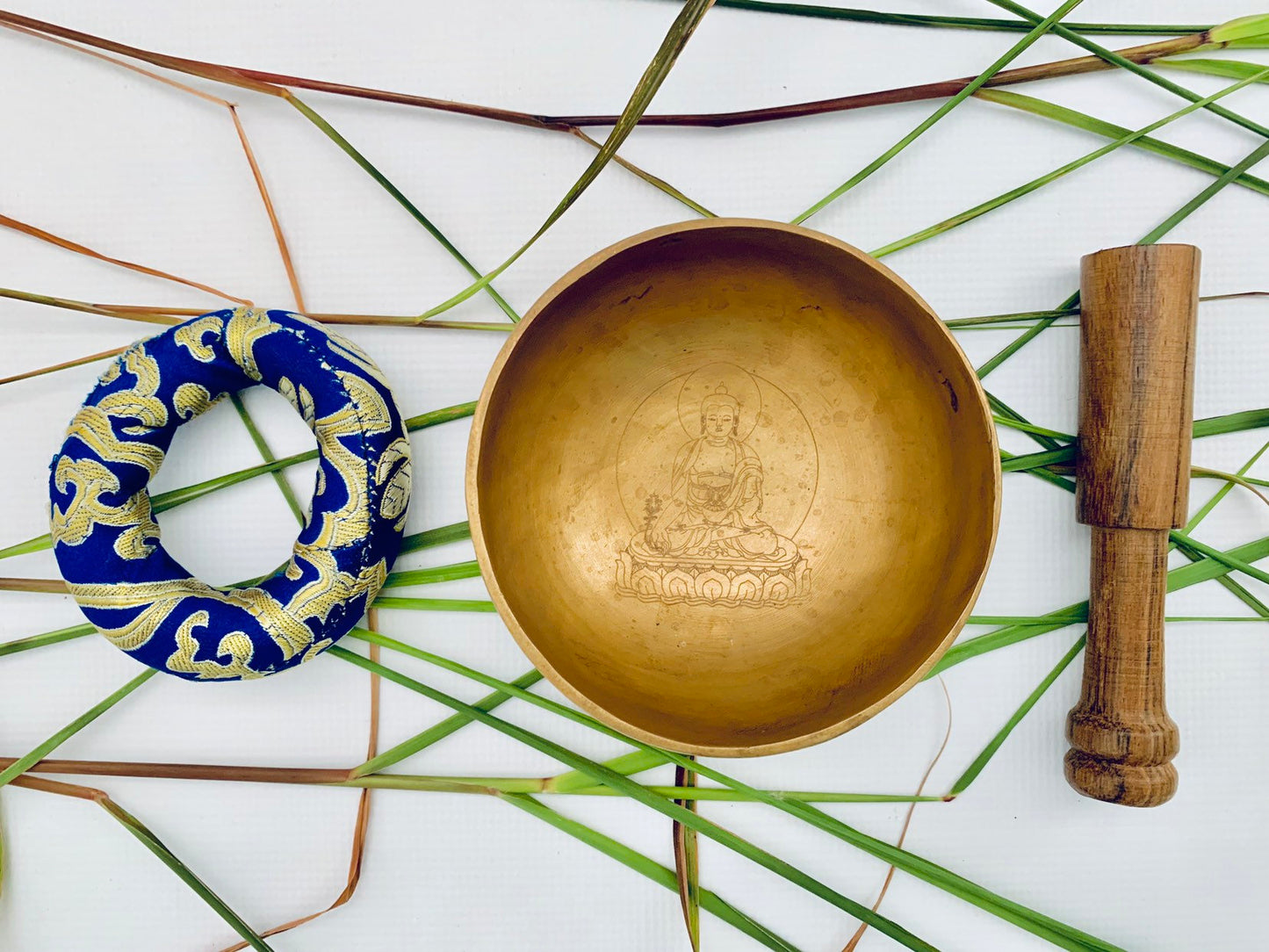 Handmade Singing Bowl - Konmay London