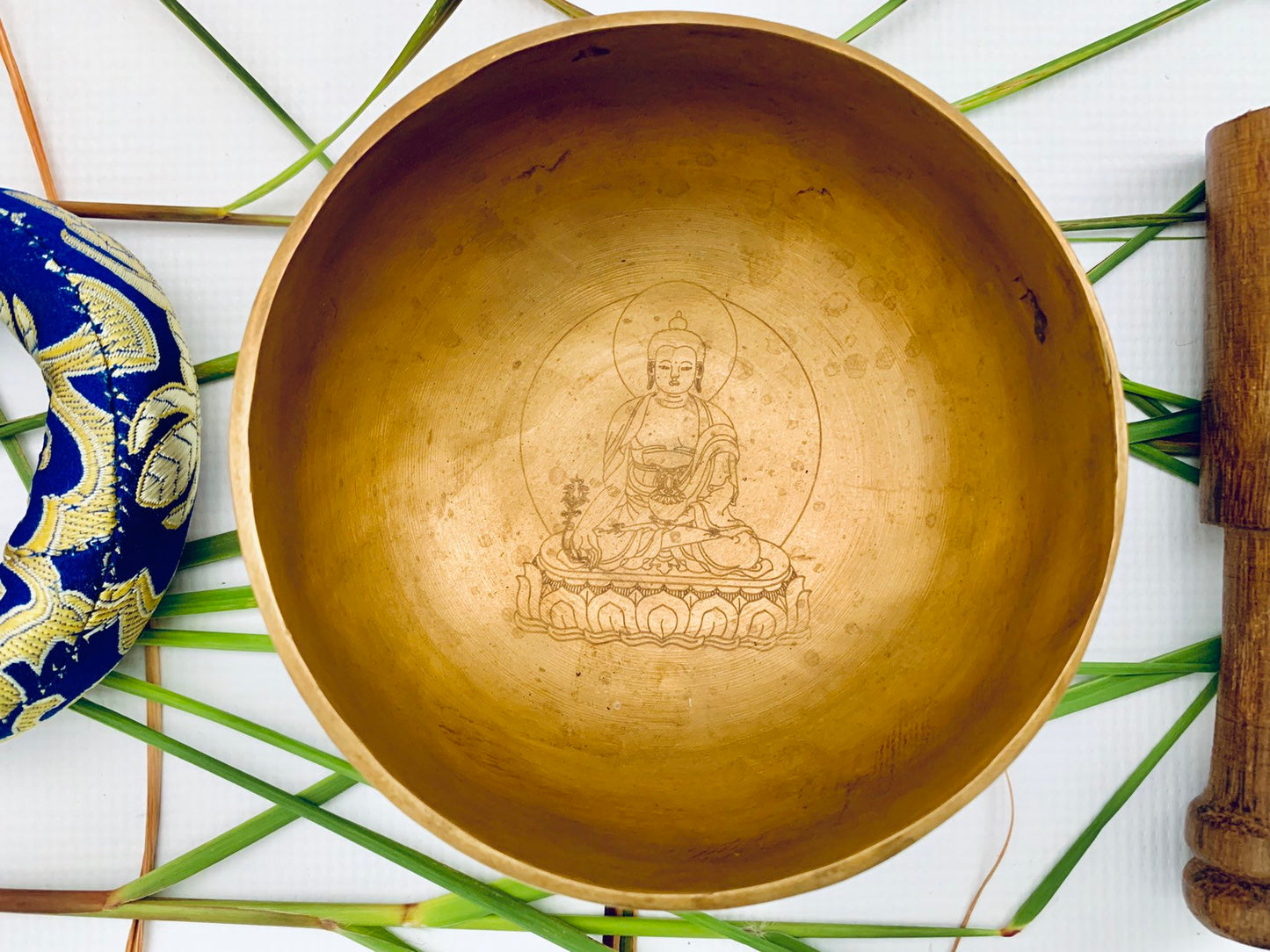 Handmade Singing Bowl - Konmay London