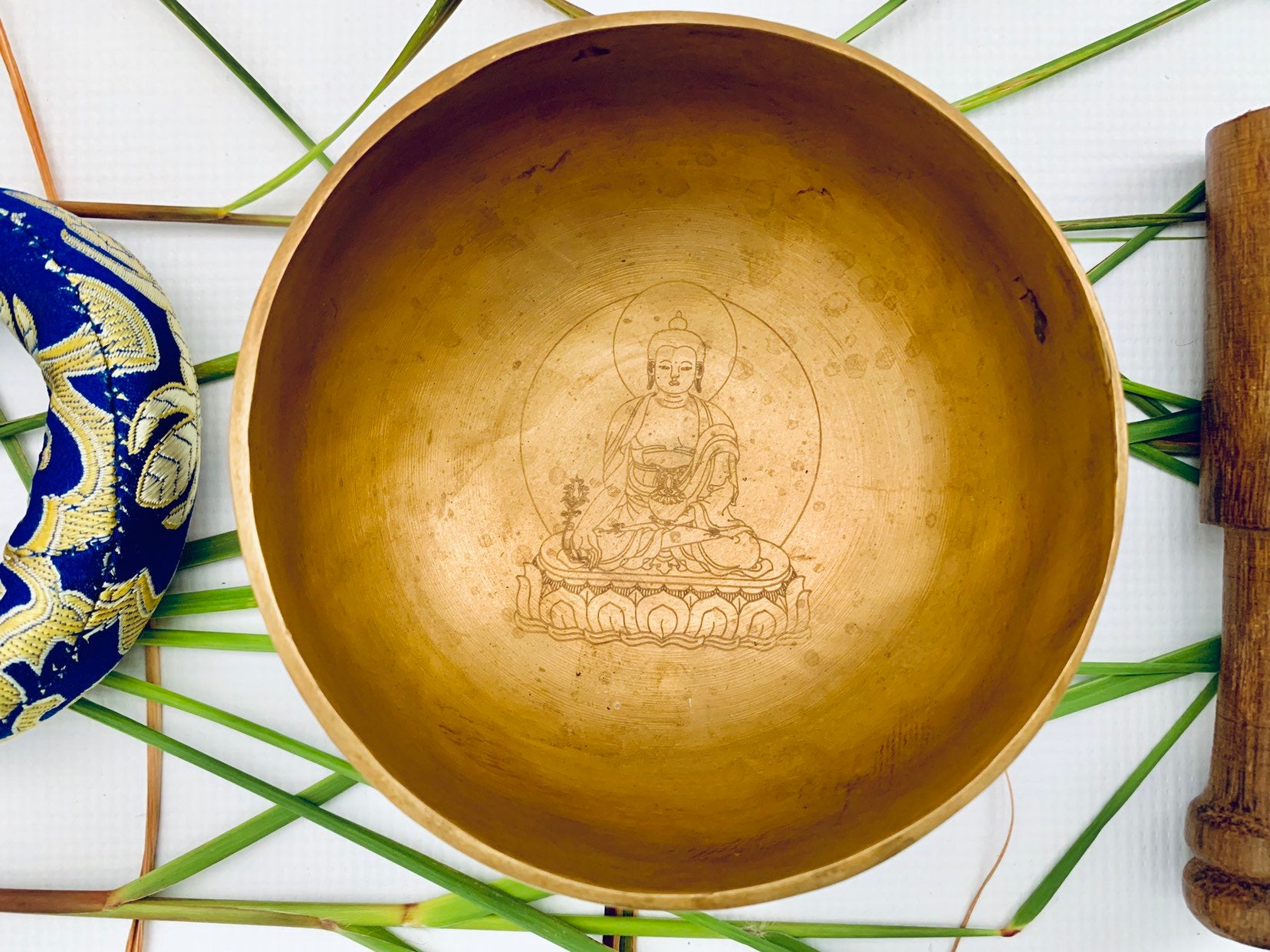 Handmade Singing Bowl - Konmay London