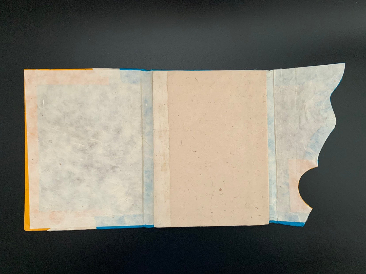 Personalised Sun & Rainbow Journal / Notebook - Konmay London