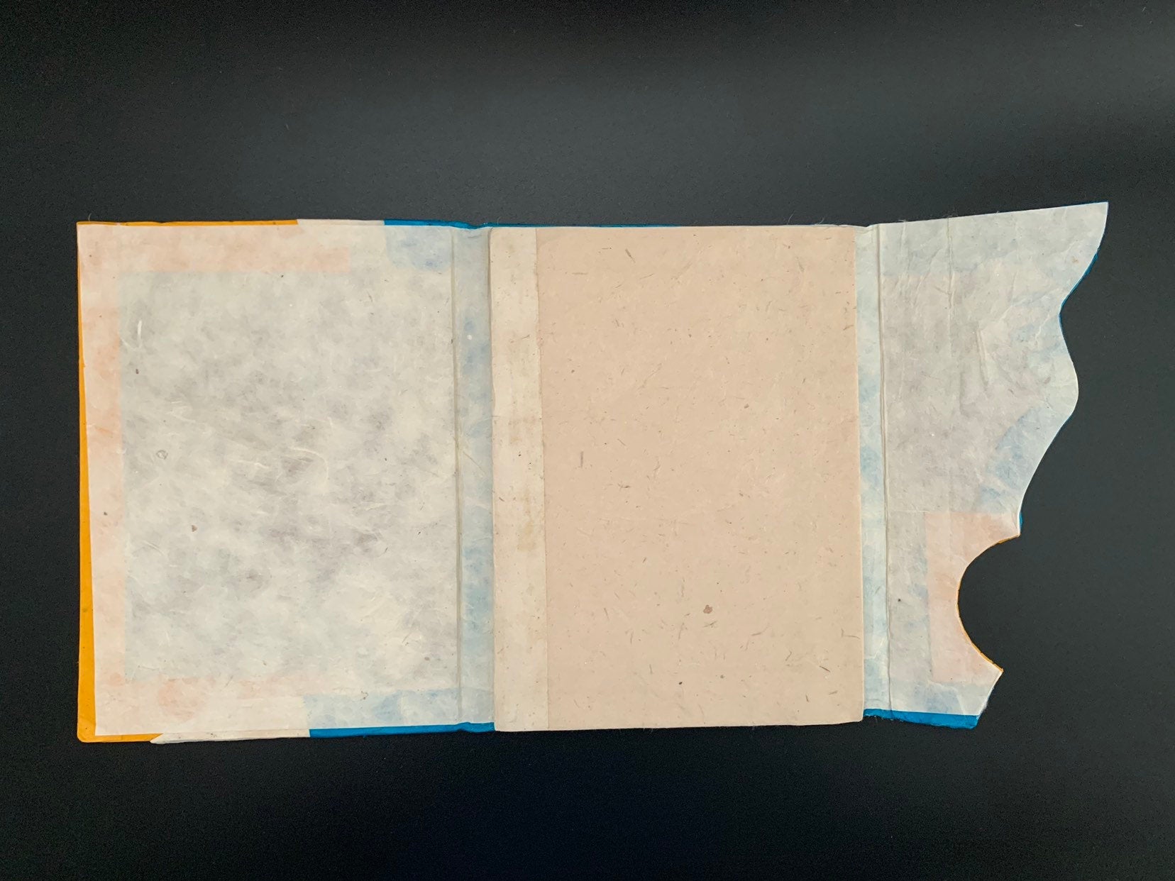 Personalised Sun & Rainbow Journal / Notebook - Konmay London