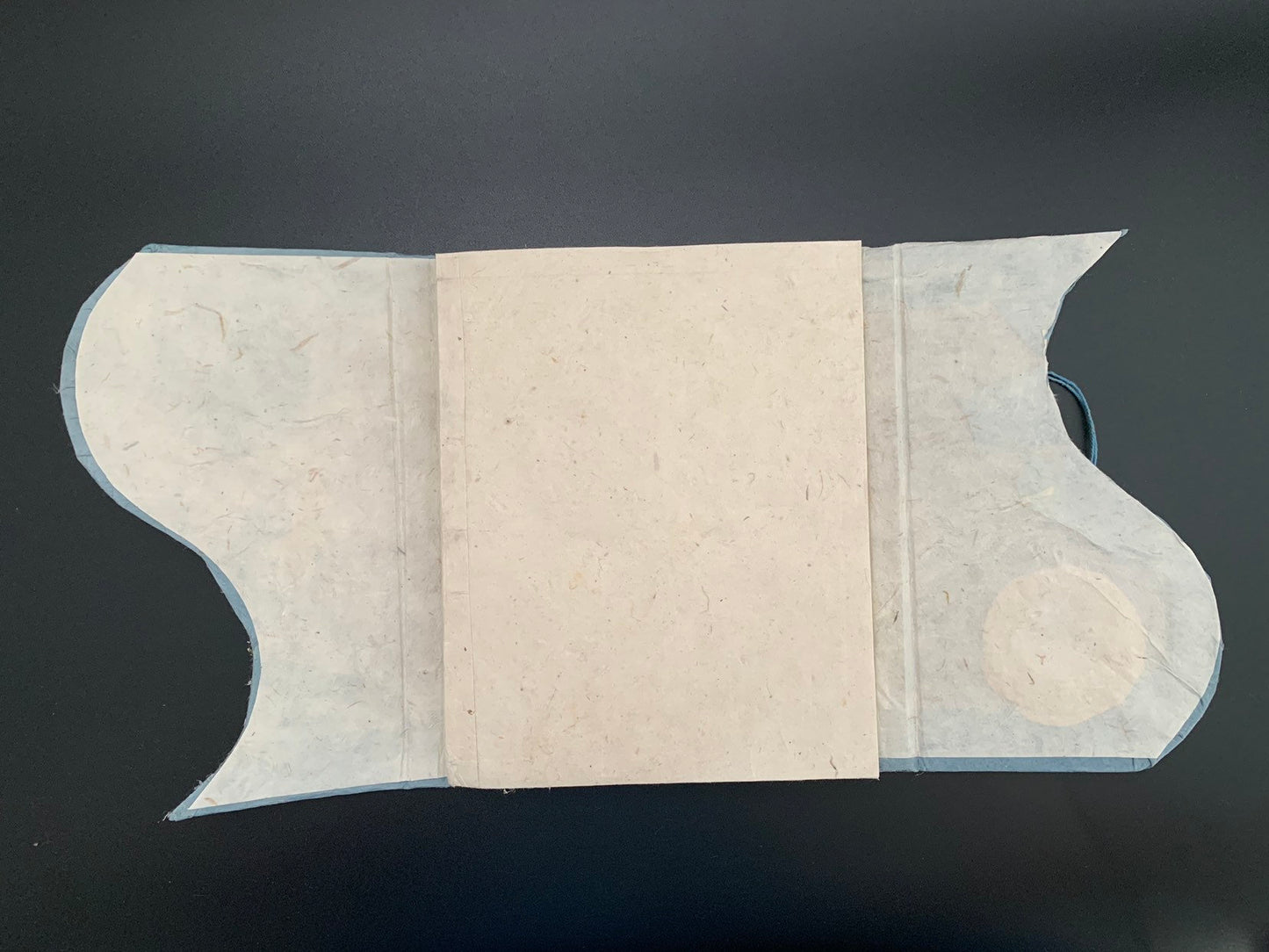 Personalised Sun & Moon Journal / Notebook - Konmay London