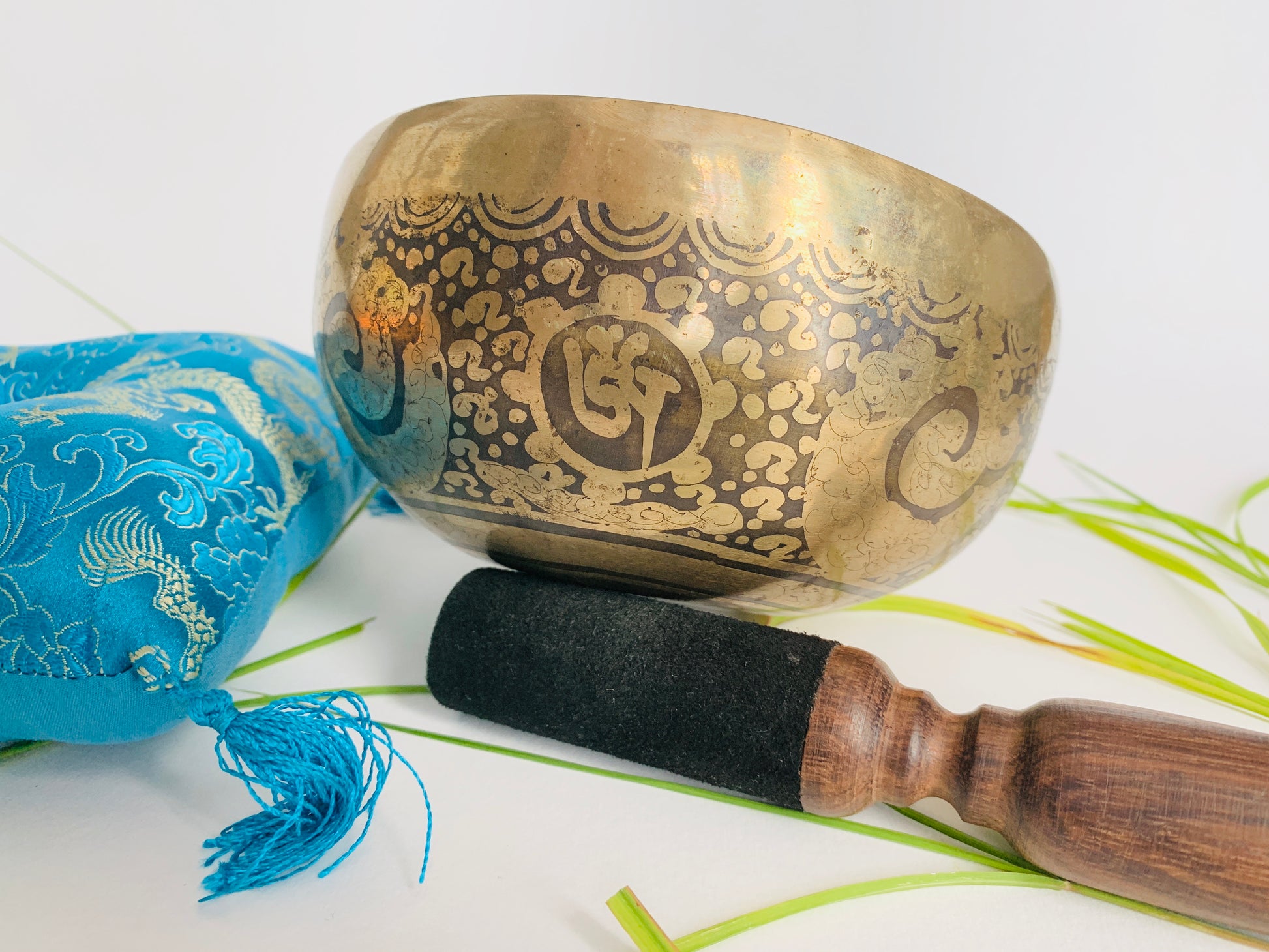 Handmade Singing Bowl - Konmay London