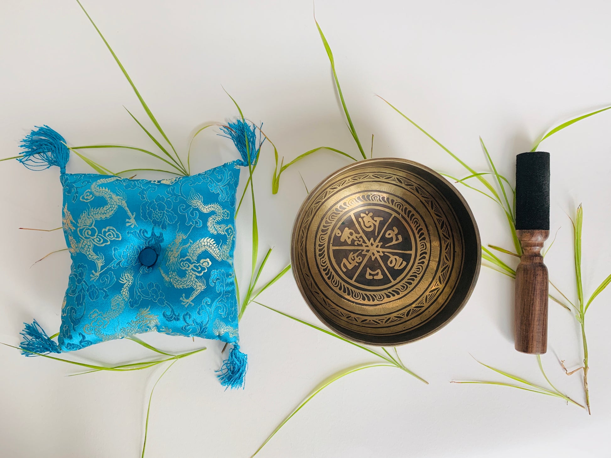 Handmade Singing Bowl - Konmay London