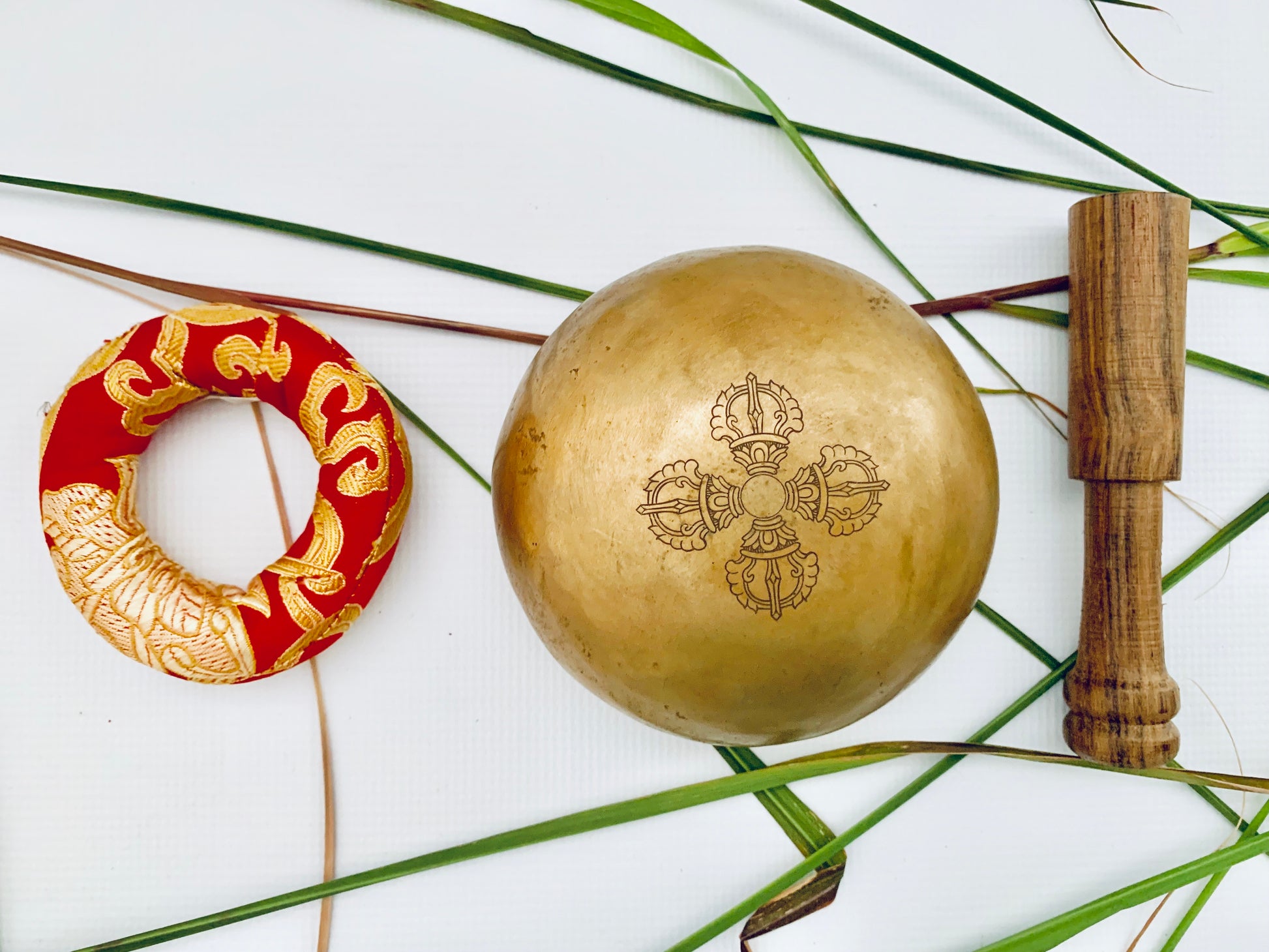 Handmade Singing Bowl - Konmay London