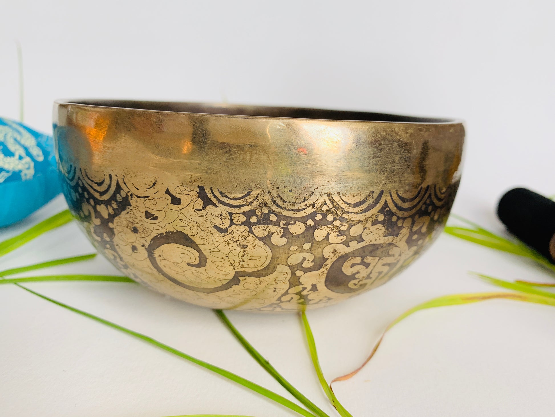 Handmade Singing Bowl - Konmay London