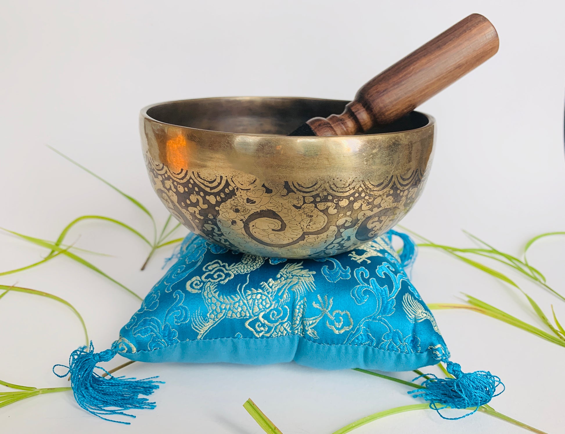 Handmade Singing Bowl - Konmay London