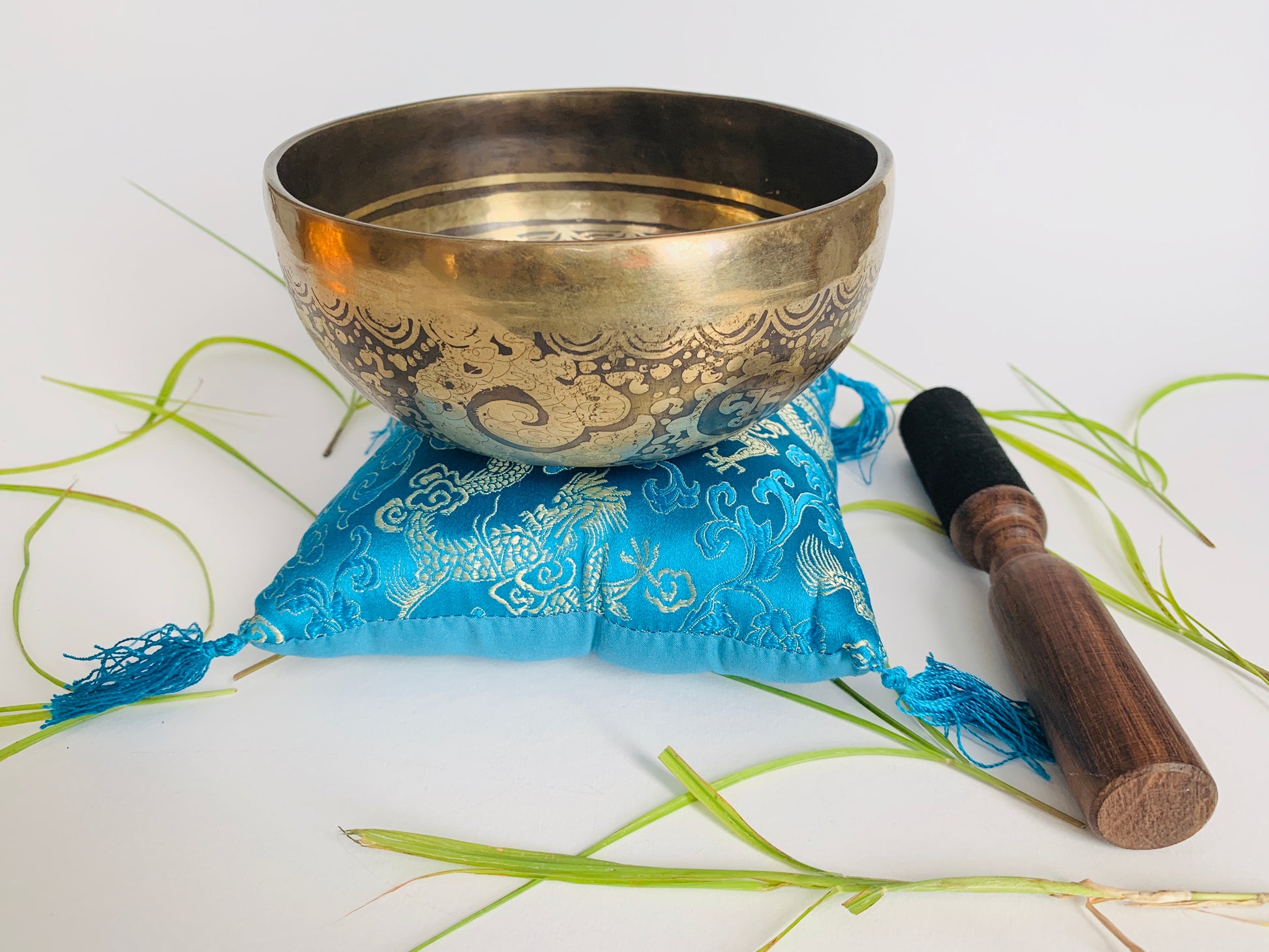 Handmade Singing Bowl - Konmay London