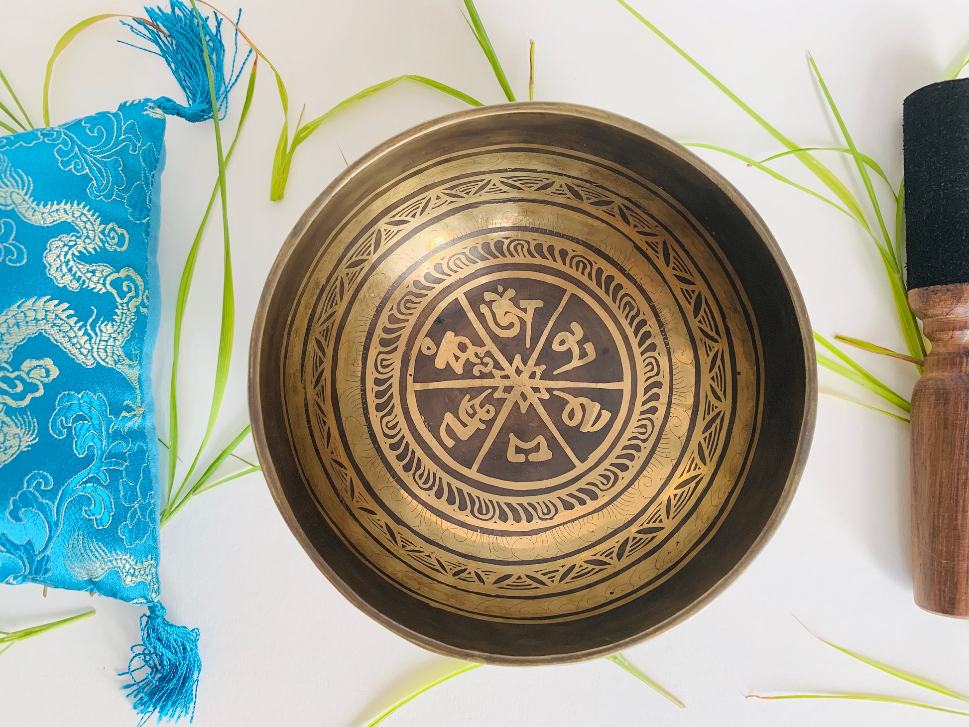 Handmade Singing Bowl - Konmay London