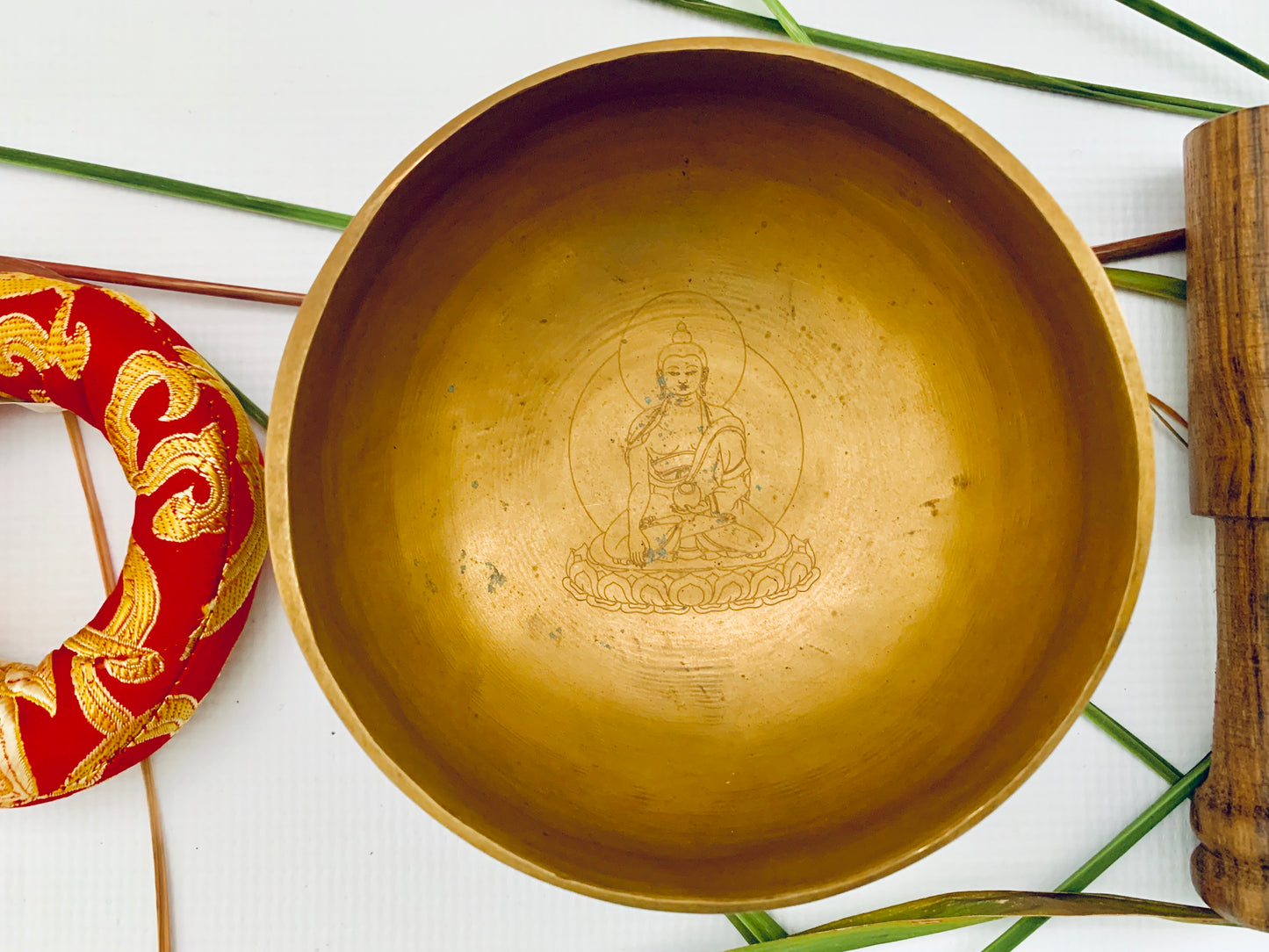 Handmade Singing Bowl - Konmay London