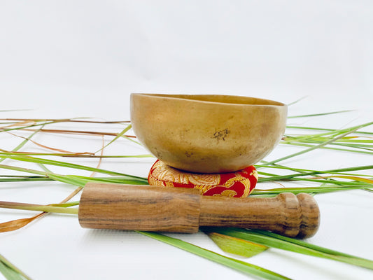Handmade Singing Bowl - Konmay London