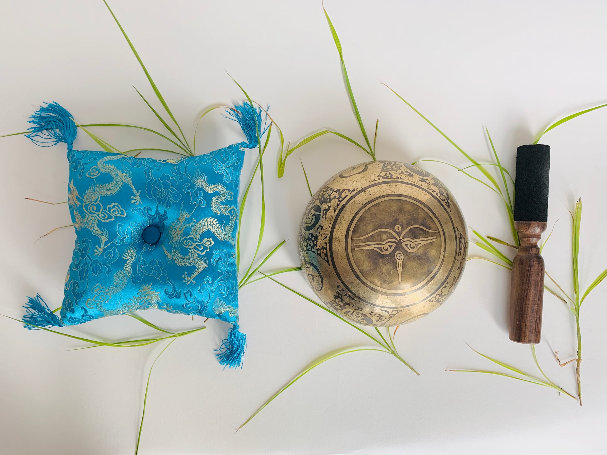 Handmade Singing Bowl - Konmay London