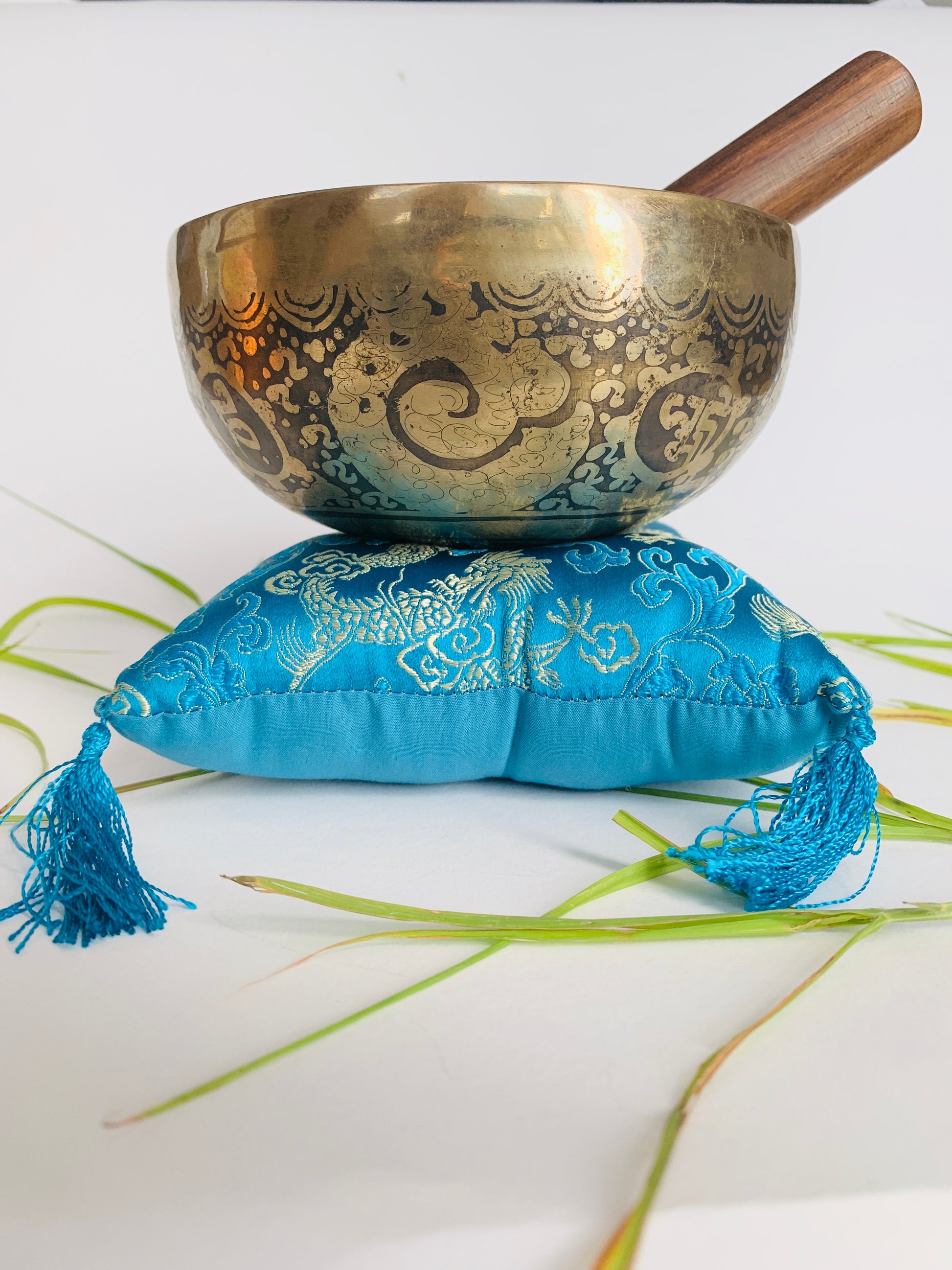 Handmade Singing Bowl - Konmay London