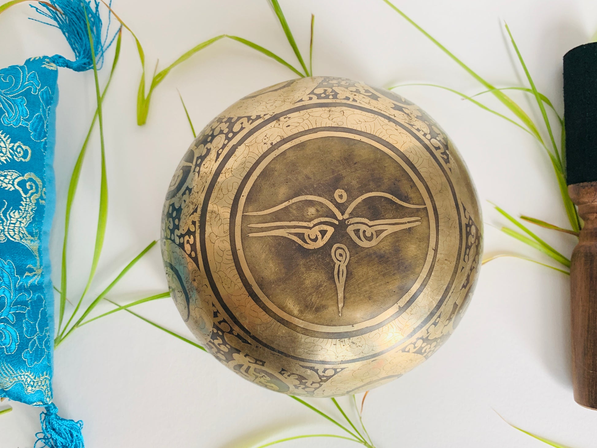 Handmade Singing Bowl - Konmay London