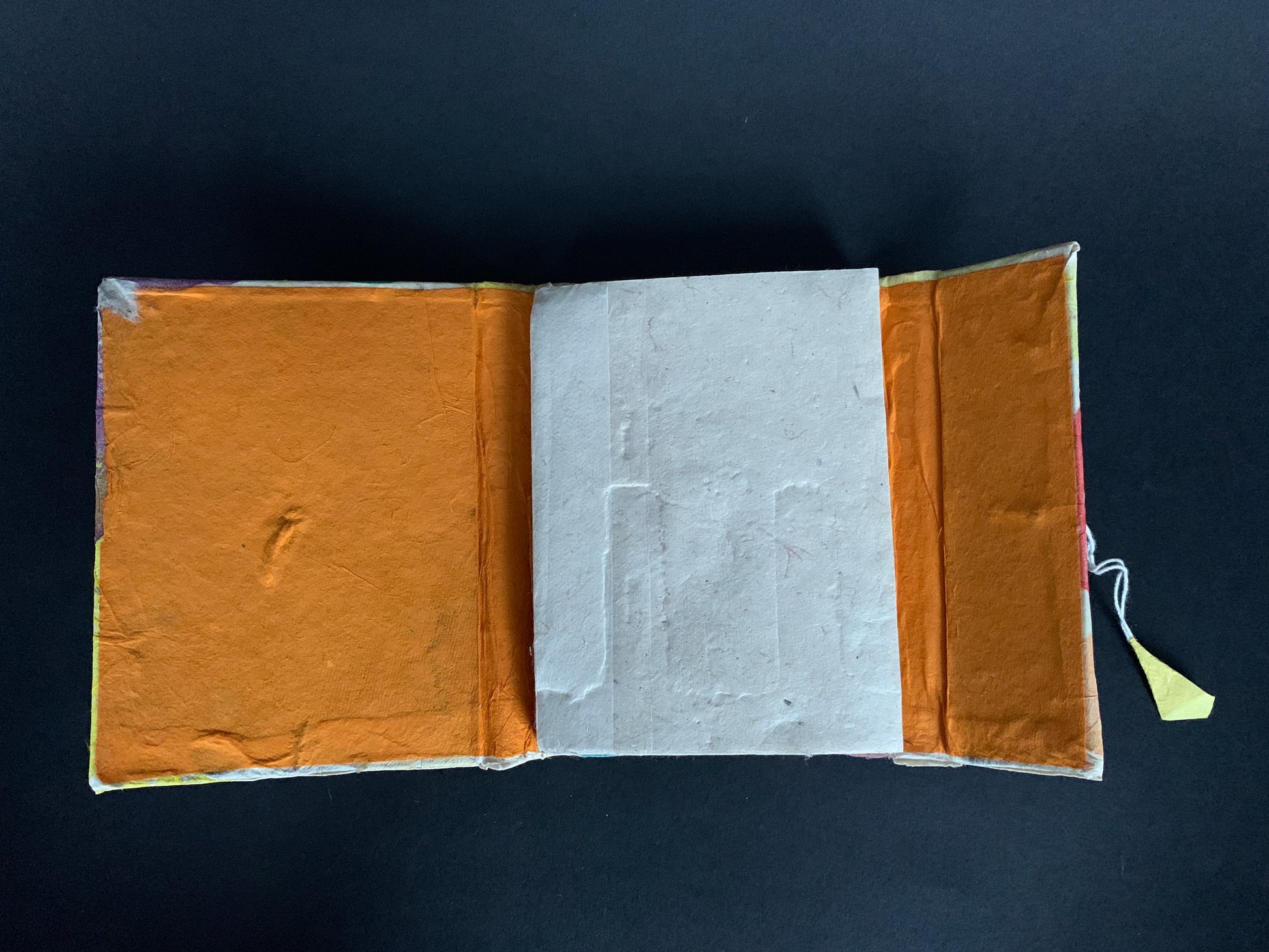 Personalised Leaf Collage Journal / Notebook - Konmay London